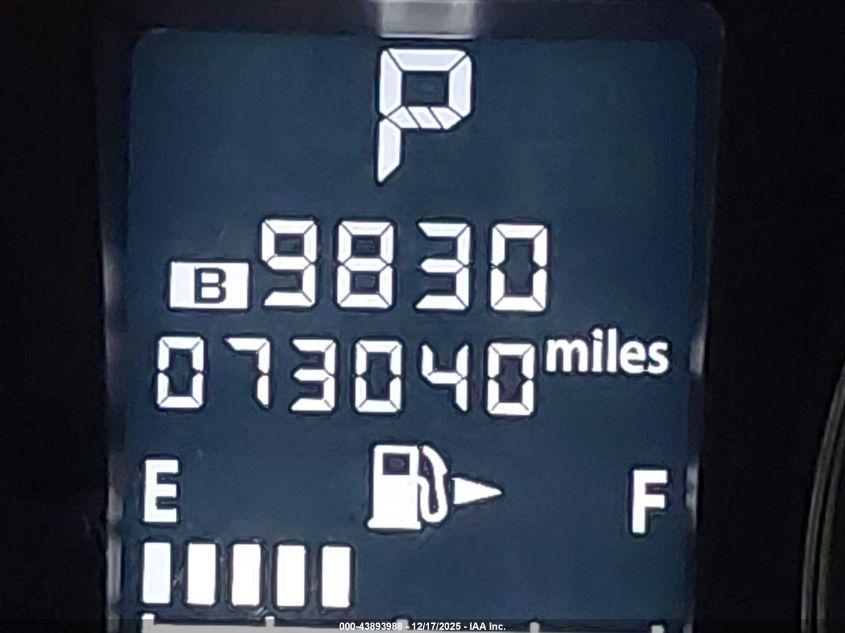 2014 Subaru Xv Crosstrek 2.0I Limited VIN: JF2GPAGC9E8267342 Lot: 43893988