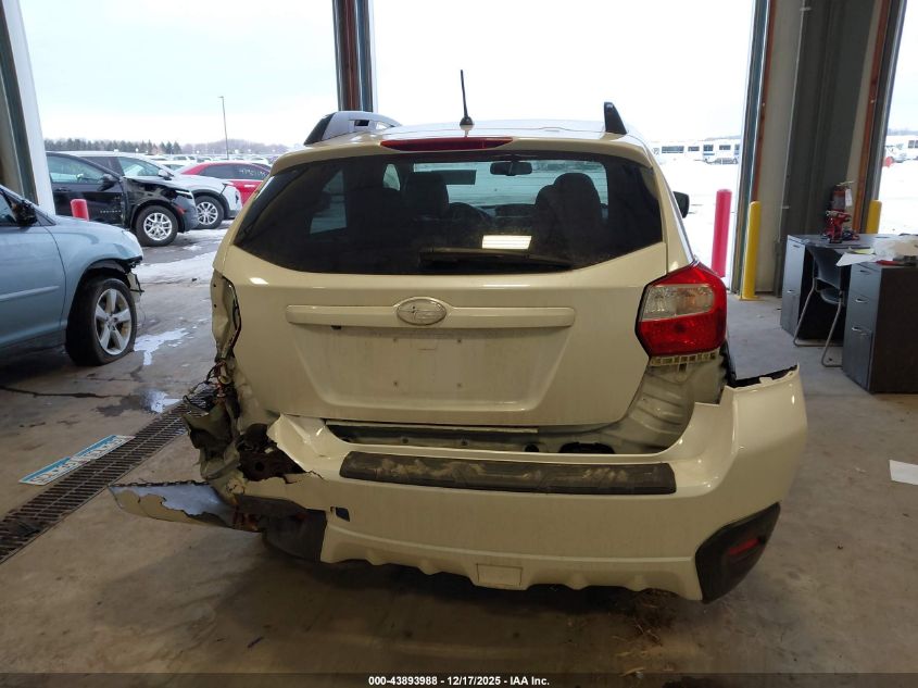 2014 Subaru Xv Crosstrek 2.0I Limited VIN: JF2GPAGC9E8267342 Lot: 43893988