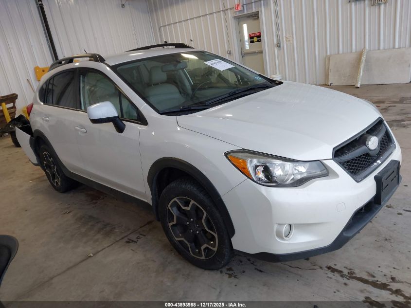 2014 Subaru XV Crosstrek