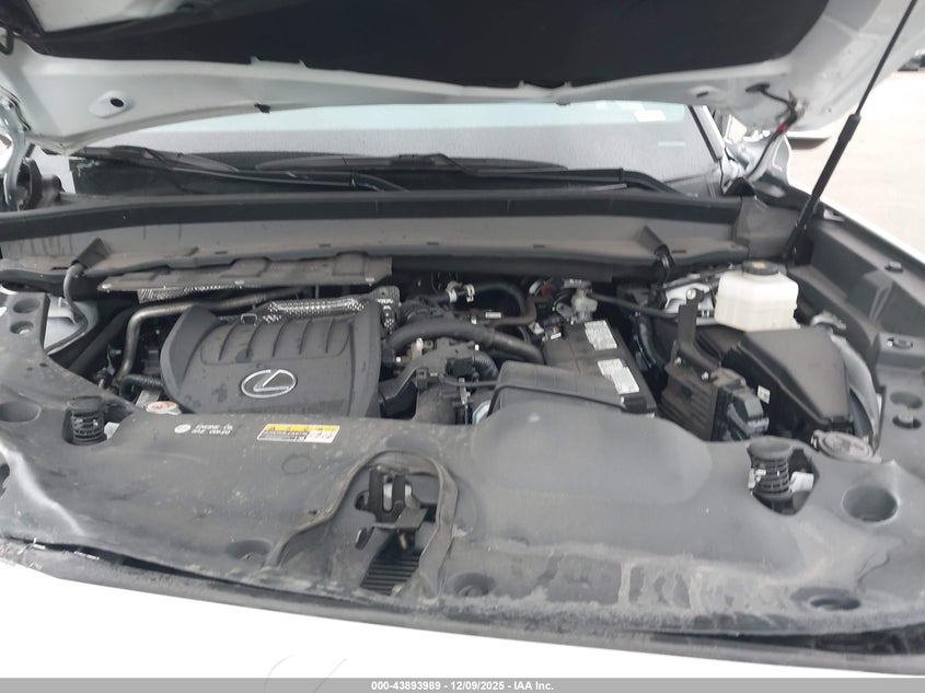 5TDAAAA69SS013811 2025 LEXUS TX photo no. 10