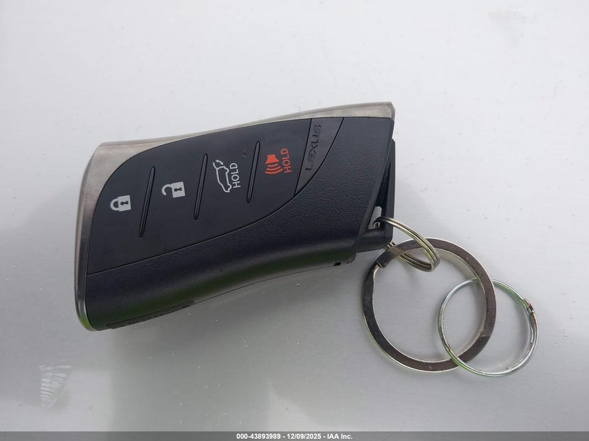 5TDAAAA69SS013811 2025 LEXUS TX photo no. 11