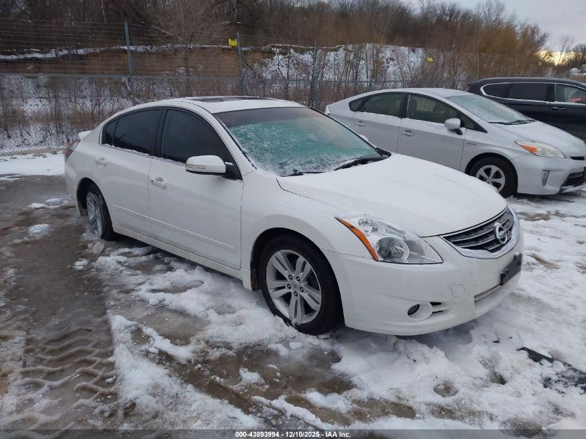 NISSAN ALTIMA 3.5 SR