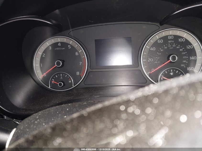 2020 Kia Optima Ex Premium VIN: 5XXGU4L18LG423927 Lot: 43893998