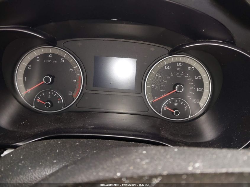 2020 Kia Optima Ex Premium VIN: 5XXGU4L18LG423927 Lot: 43893998