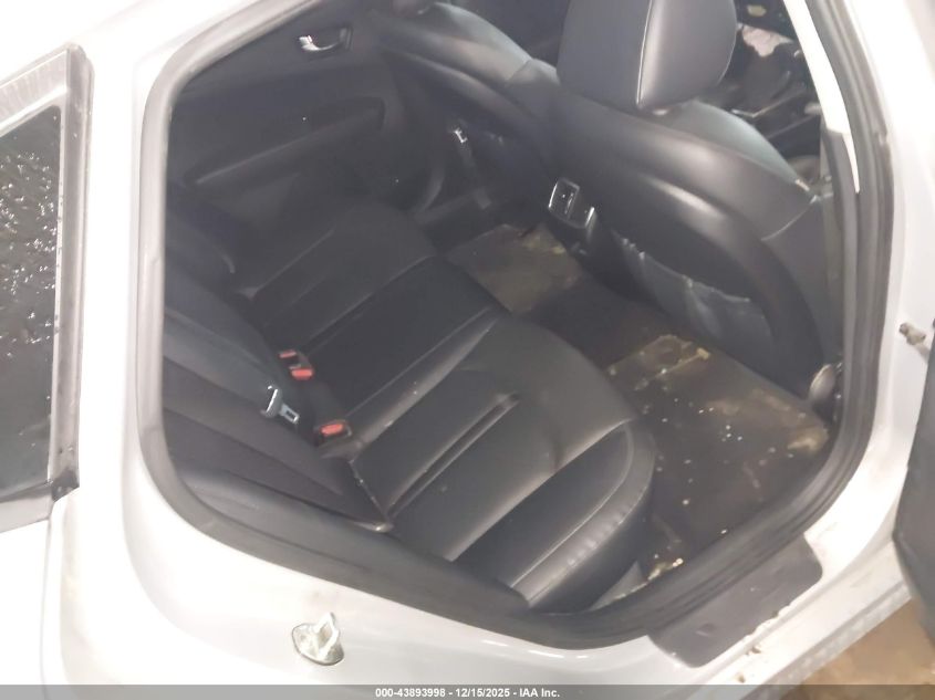 2020 Kia Optima Ex Premium VIN: 5XXGU4L18LG423927 Lot: 43893998