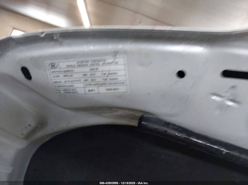 2020 Kia Optima Ex Premium VIN: 5XXGU4L18LG423927 Lot: 43893998