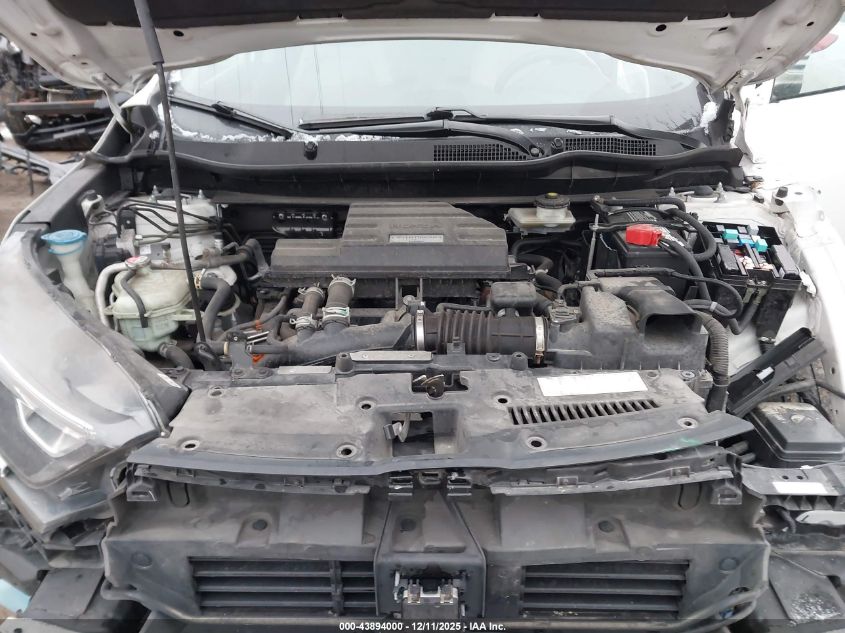 2018 Honda Cr-V Ex-L/Ex-L Navi VIN: 5J6RW2H84JL028650 Lot: 43894000