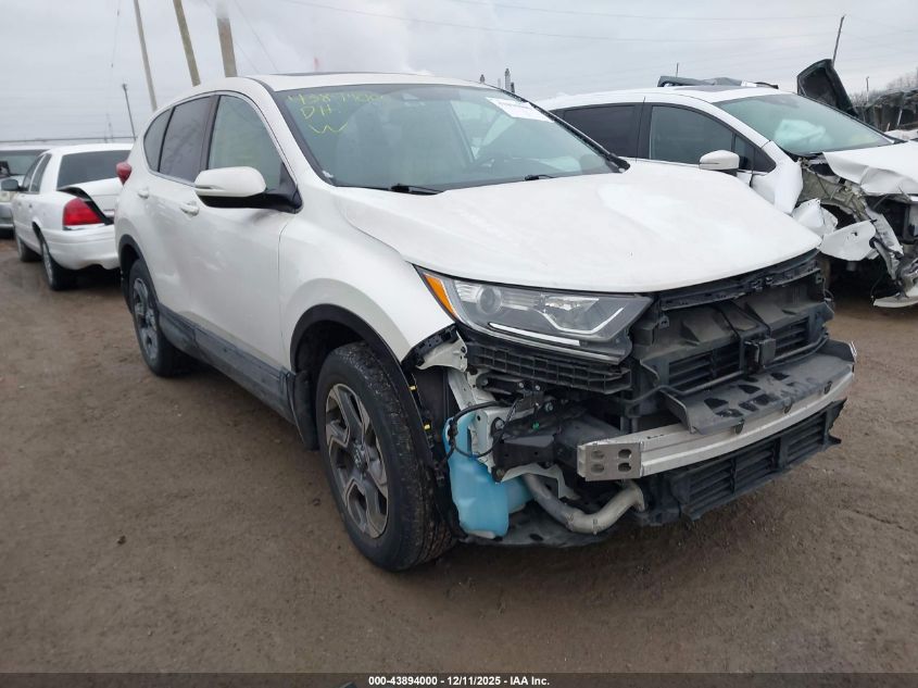 HONDA CR-V EX-L/EX-L NAVI