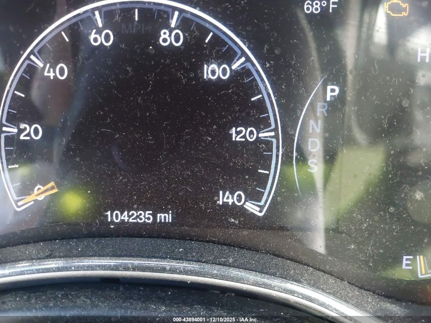 2015 Jeep Grand Cherokee Limited VIN: 1C4RJEBG0FC668917 Lot: 43894001