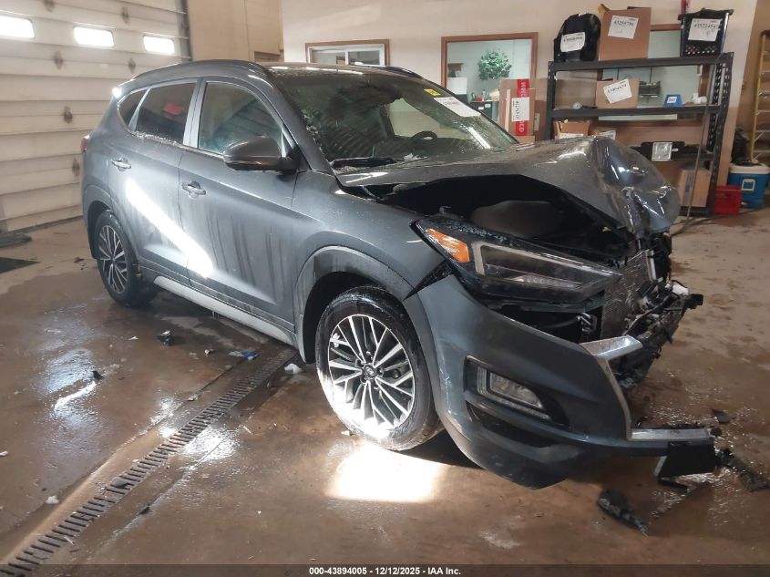 HYUNDAI TUCSON ULTIMATE