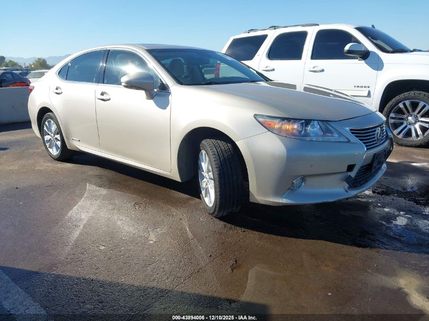 LEXUS ES 300H ES 300H