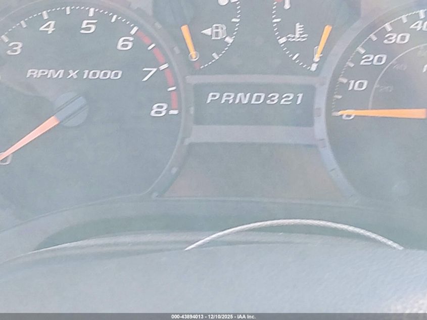 2005 Chevrolet Colorado Ls VIN: 1GCDS136958258348 Lot: 43894013