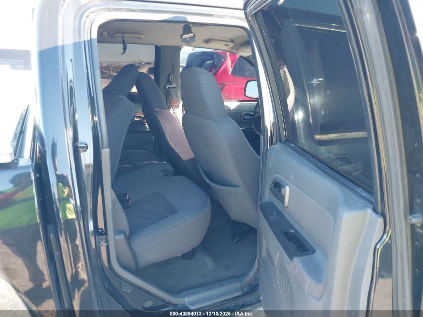 2005 Chevrolet Colorado Ls VIN: 1GCDS136958258348 Lot: 43894013