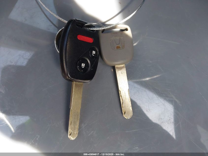 2011 Honda Cr-V Ex-L VIN: 5J6RE3H75BL030456 Lot: 43894017