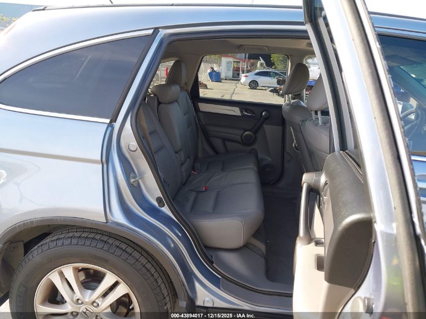 2011 Honda Cr-V Ex-L VIN: 5J6RE3H75BL030456 Lot: 43894017