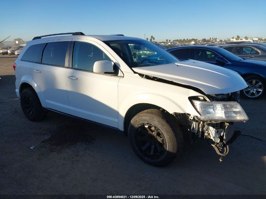 DODGE JOURNEY SXT