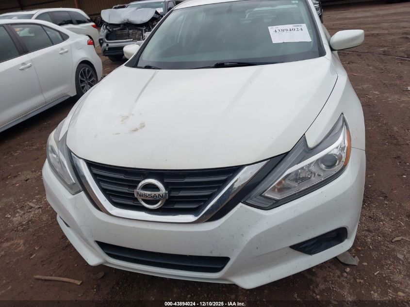 2018 Nissan Altima 2.5 Sv VIN: 1N4AL3AP4JC239372 Lot: 43894024