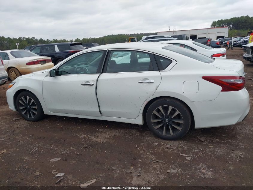 2018 Nissan Altima 2.5 Sv VIN: 1N4AL3AP4JC239372 Lot: 43894024