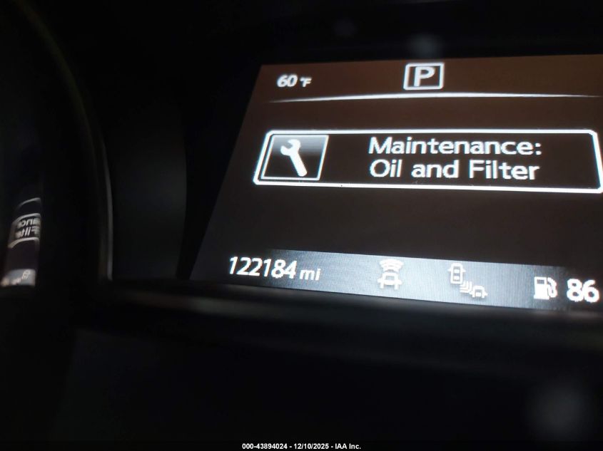 2018 Nissan Altima 2.5 Sv VIN: 1N4AL3AP4JC239372 Lot: 43894024