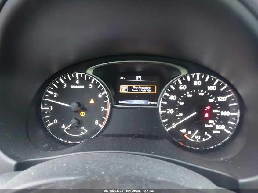 2018 Nissan Altima 2.5 Sv VIN: 1N4AL3AP4JC239372 Lot: 43894024