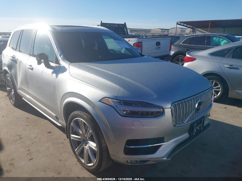 VOLVO XC90 T6 INSCRIPTION