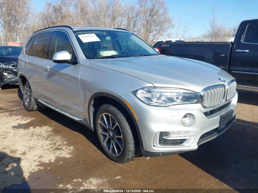 BMW X5 XDRIVE35I