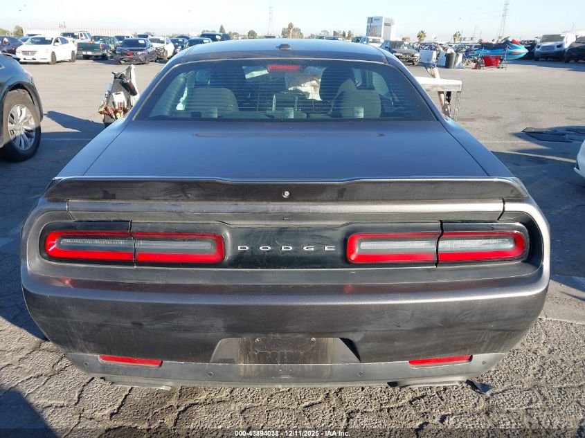 2020 Dodge Challenger R/T VIN: 2C3CDZBT8LH198618 Lot: 43894038