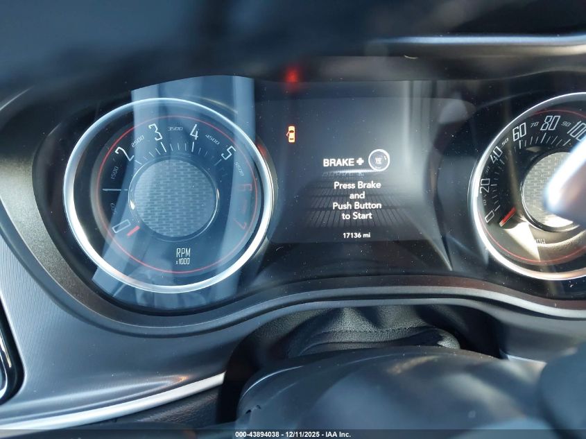 2020 Dodge Challenger R/T VIN: 2C3CDZBT8LH198618 Lot: 43894038