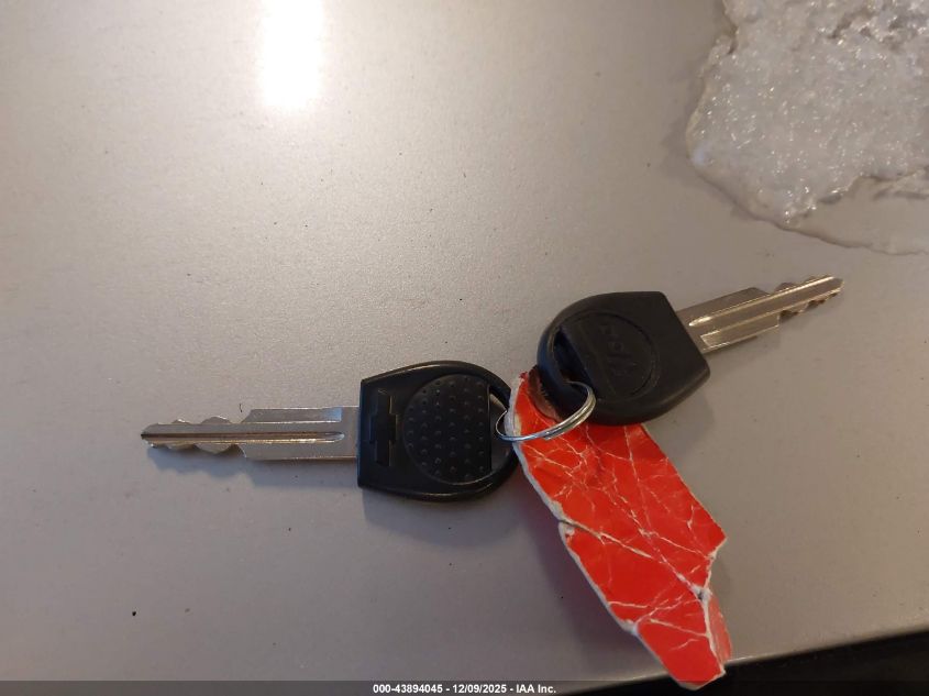 2006 Chevrolet Aveo Special Value VIN: KL1TD666X6B545482 Lot: 43894045