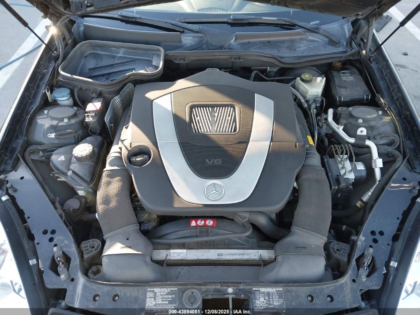 2006 Mercedes-Benz Slk 280 VIN: WDBWK54F46F118704 Lot: 43894051