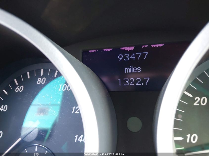 2006 Mercedes-Benz Slk 280 VIN: WDBWK54F46F118704 Lot: 43894051