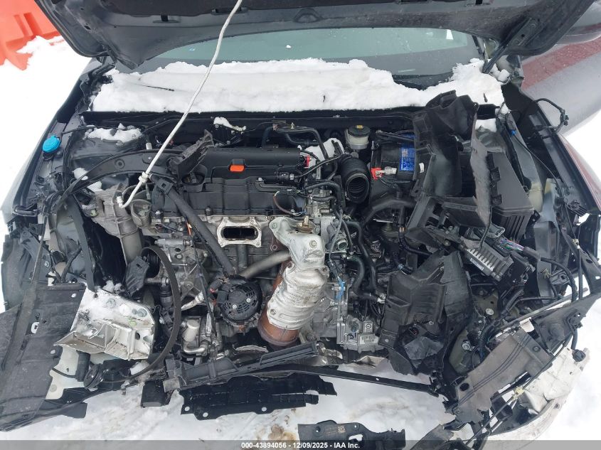 2024 Honda Civic Sport VIN: 2HGFE2F53RH520973 Lot: 43894056