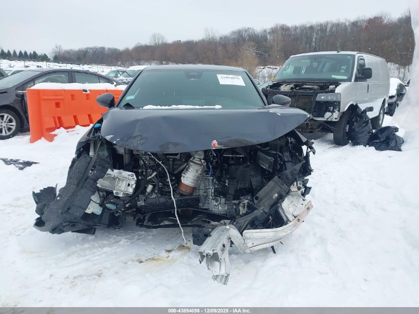 2024 Honda Civic Sport VIN: 2HGFE2F53RH520973 Lot: 43894056