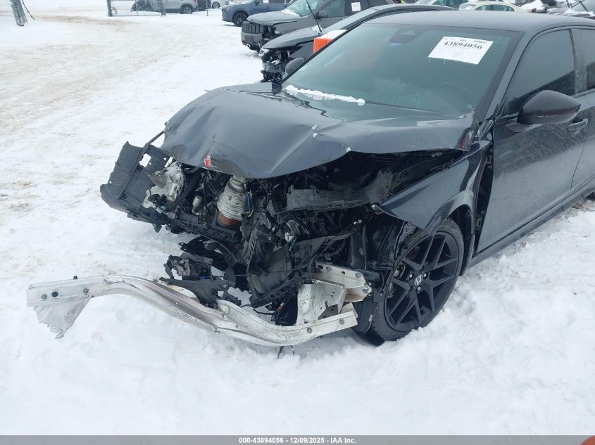 2024 Honda Civic Sport VIN: 2HGFE2F53RH520973 Lot: 43894056