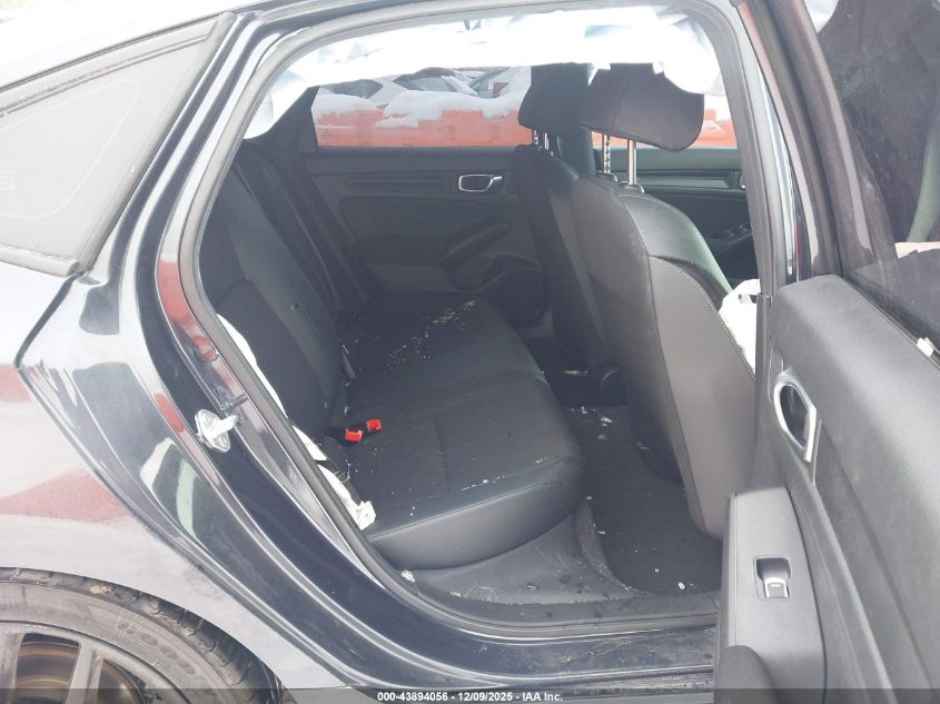 2024 Honda Civic Sport VIN: 2HGFE2F53RH520973 Lot: 43894056