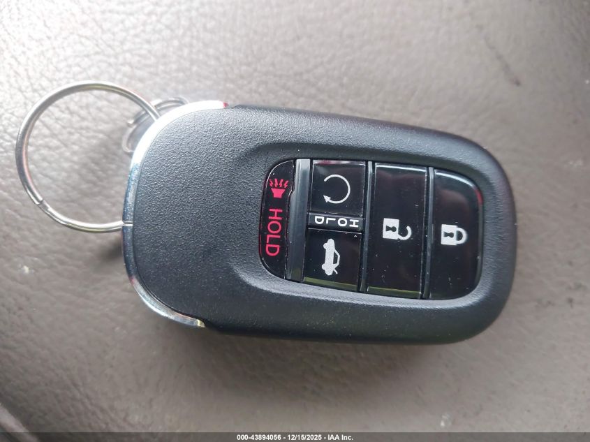 2024 Honda Civic Sport VIN: 2HGFE2F53RH520973 Lot: 43894056