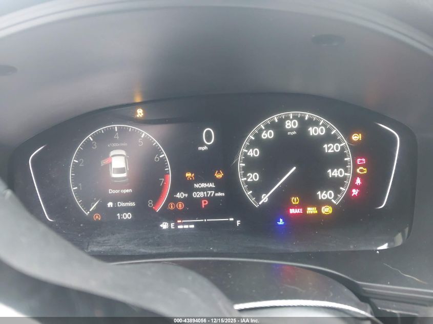 2024 Honda Civic Sport VIN: 2HGFE2F53RH520973 Lot: 43894056