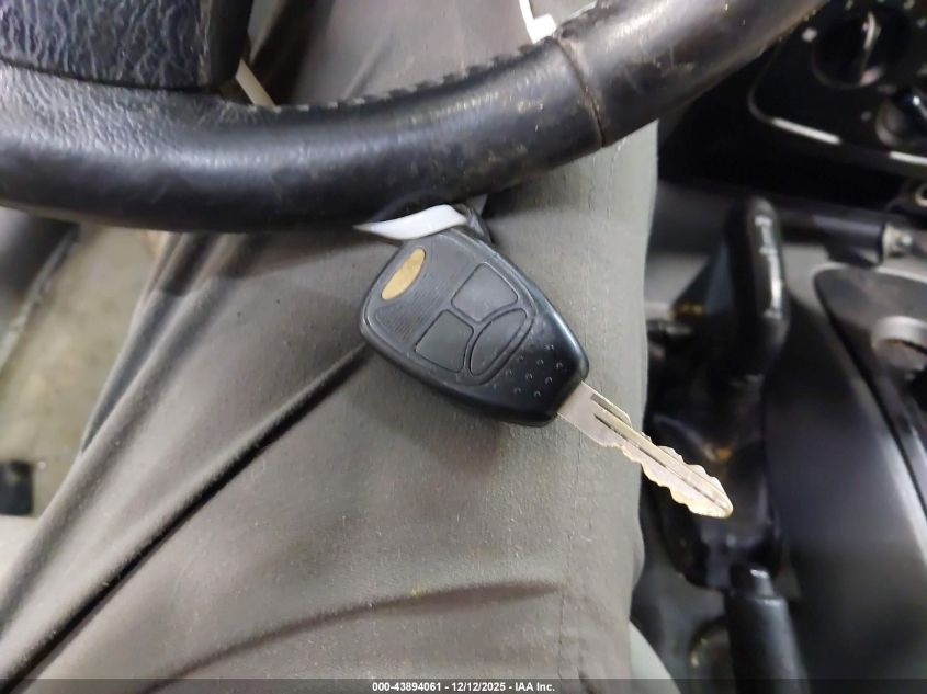 2006 Jeep Liberty Sport VIN: 1J4GL48K86W139537 Lot: 43894061