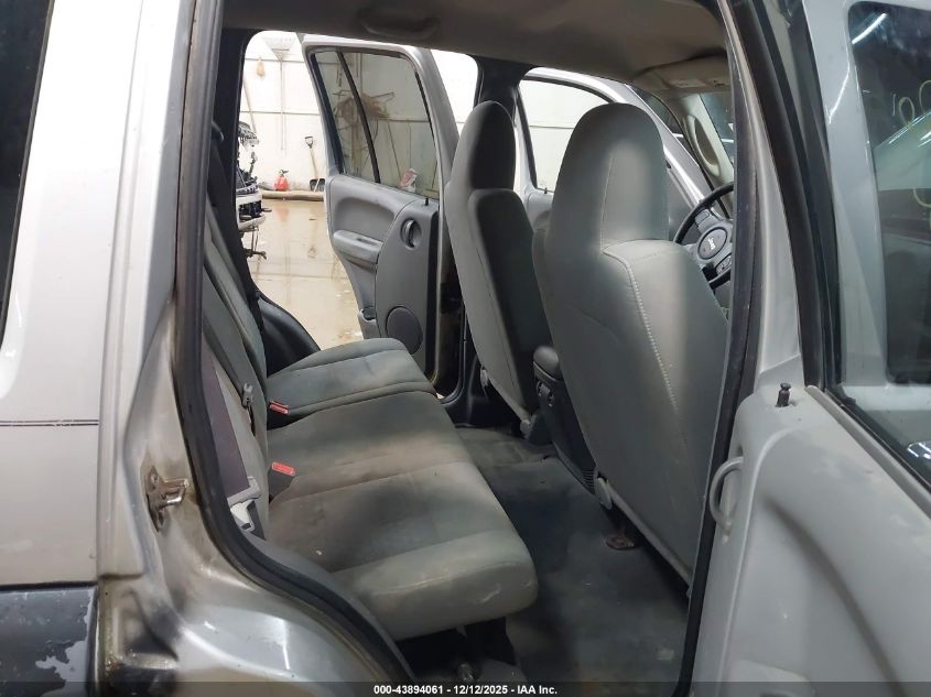 2006 Jeep Liberty Sport VIN: 1J4GL48K86W139537 Lot: 43894061