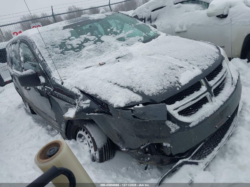 DODGE GRAND CARAVAN SE/AVP