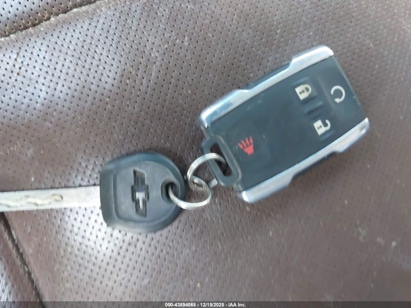 2019 Chevrolet Silverado 2500Hd High Country VIN: 1GC1KUEY3KF276581 Lot: 43894068