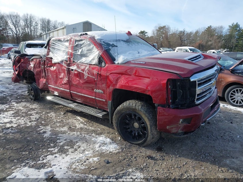 2019 Chevrolet Silverado 2500Hd High Country