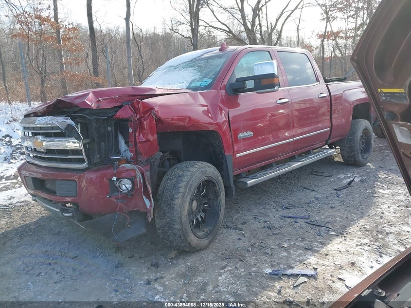 2019 Chevrolet Silverado 2500Hd High Country