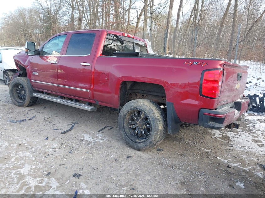 2019 Chevrolet Silverado 2500Hd High Country