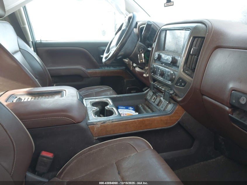 2019 Chevrolet Silverado 2500Hd High Country