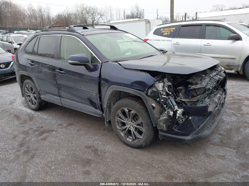 TOYOTA RAV4 HYBRID XLE PREMIUM