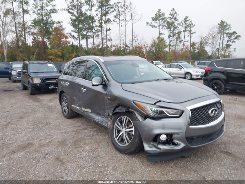 INFINITI QX60 LUXE