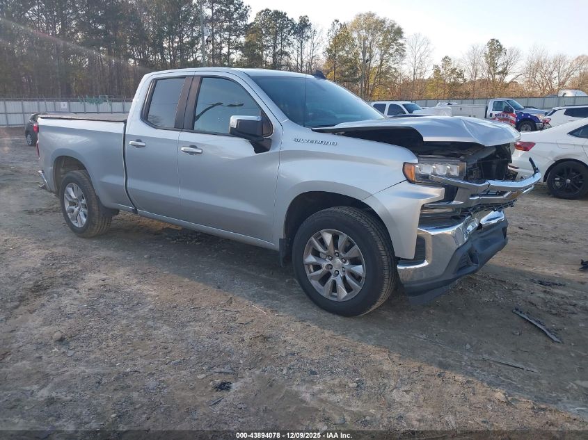 CHEVROLET SILVERADO 1500 LT