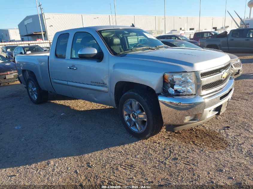 CHEVROLET SILVERADO 1500 LT