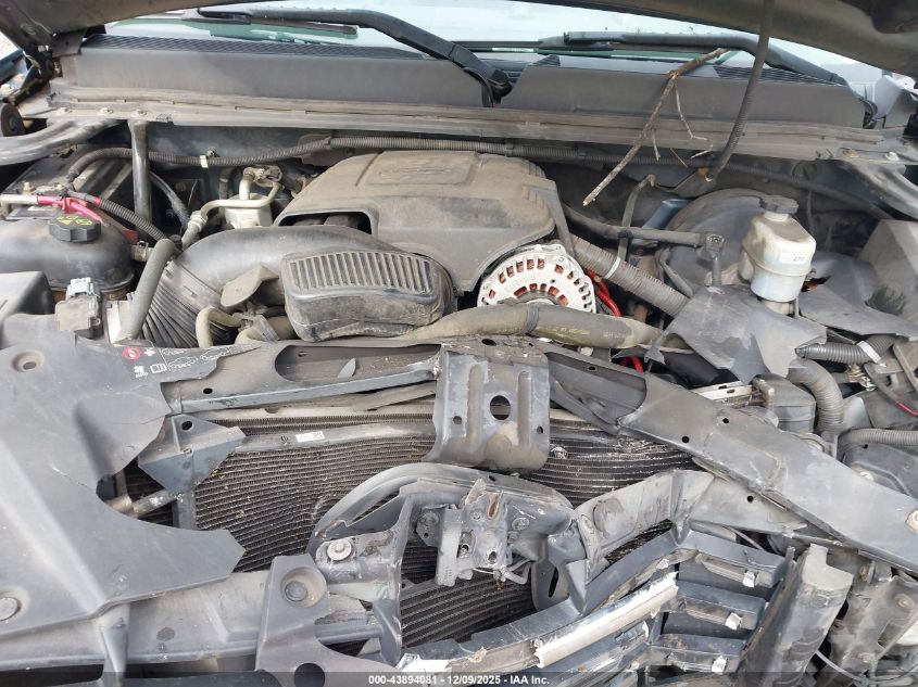 2012 GMC Sierra 1500 Slt VIN: 1GTR2WE73CZ103536 Lot: 43894081